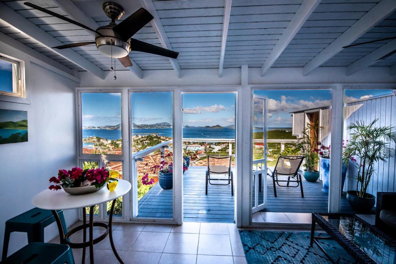 Beautiful Honeymoon Suite at Sunset Serenade Cruz Bay Buitenkant foto