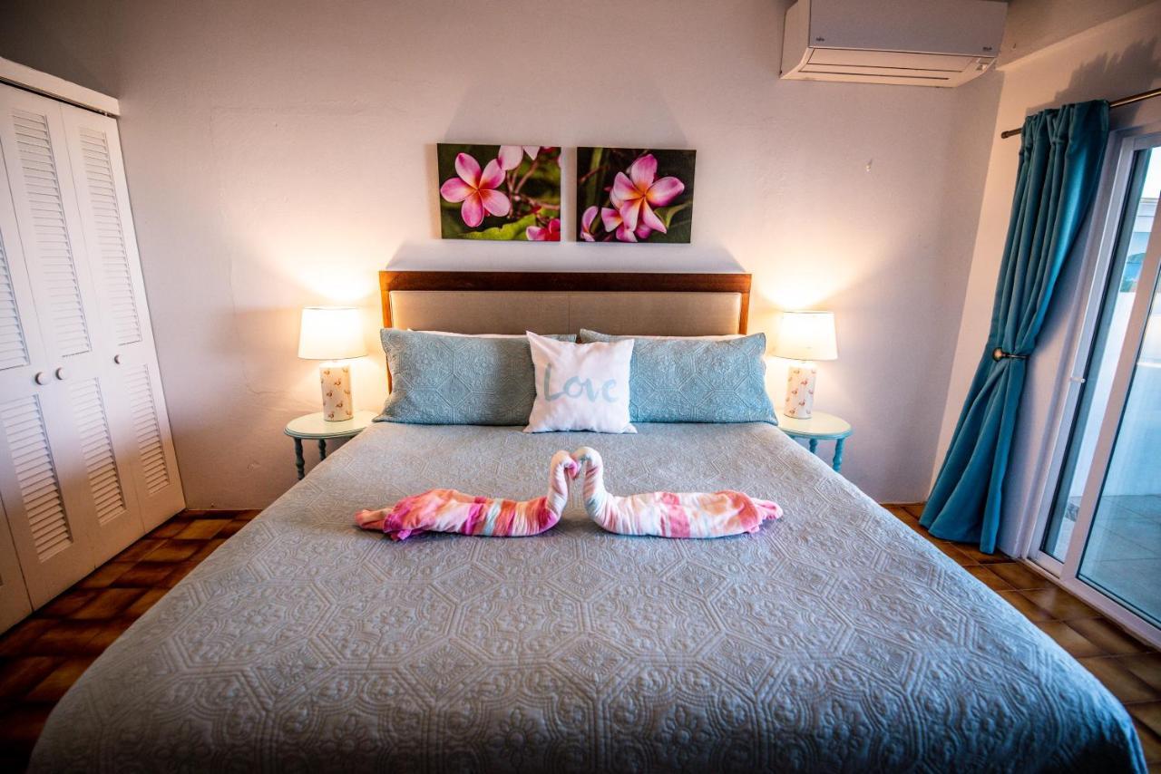 Beautiful Honeymoon Suite at Sunset Serenade Cruz Bay Buitenkant foto