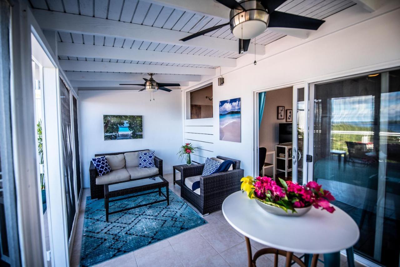 Beautiful Honeymoon Suite at Sunset Serenade Cruz Bay Buitenkant foto