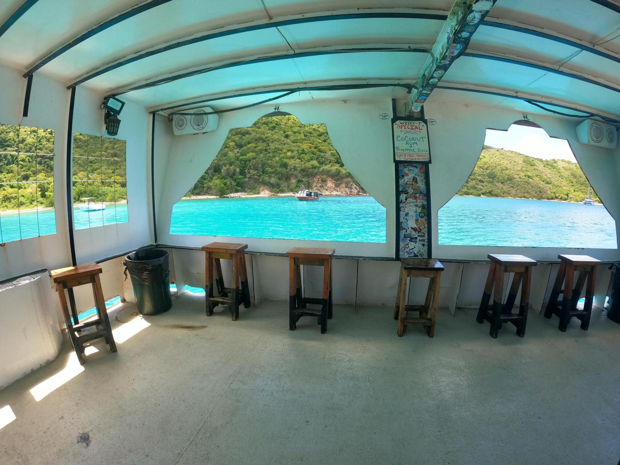 Beautiful Honeymoon Suite at Sunset Serenade Cruz Bay Buitenkant foto